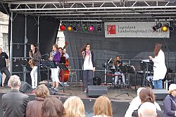 Töchter Düsseldorfs beim Kinderfest 2011