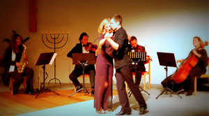 Tango nuevo mit Das Orchesterchen